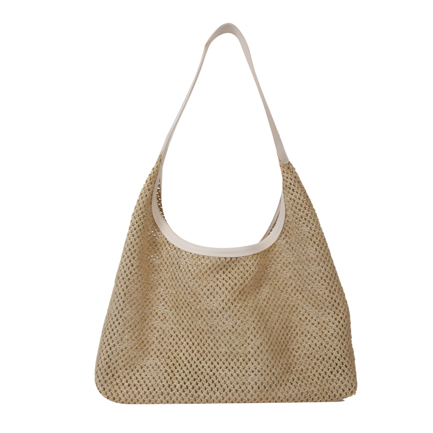 Beach Straw Shoulder Bag