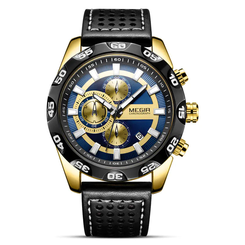 Quartz Sports Watch