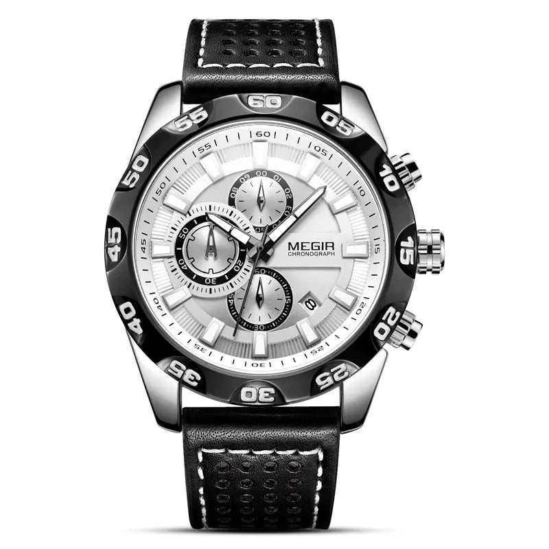 Quartz Sports Watch