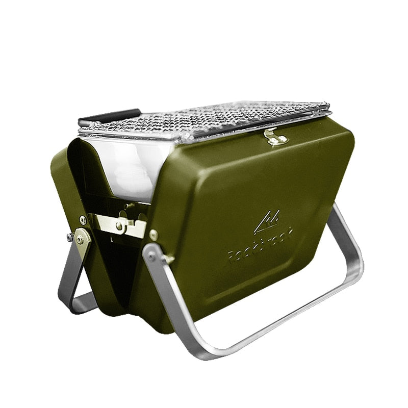 Portable BBQ Stove Grill