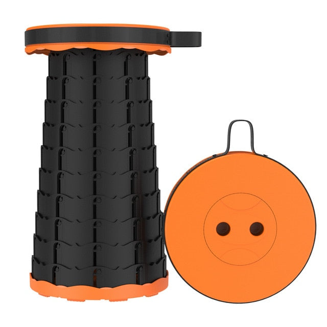 Portable Lightweight Collapsible Chair