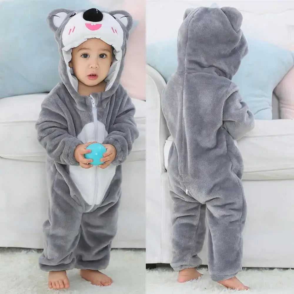 Kids Flannel Pajamas