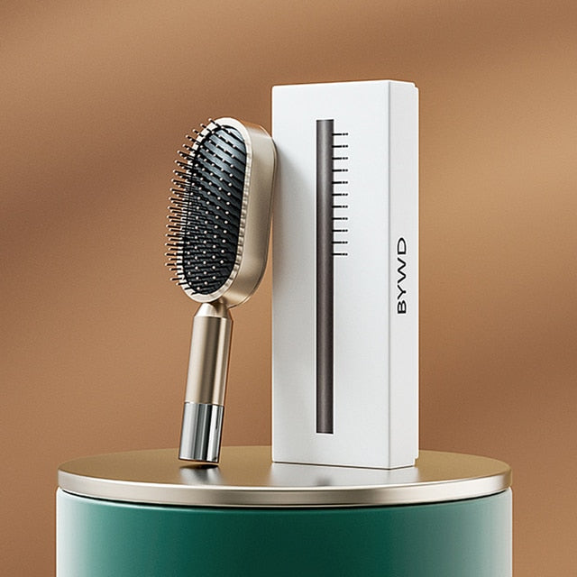 Scalp Massage Hairbrush