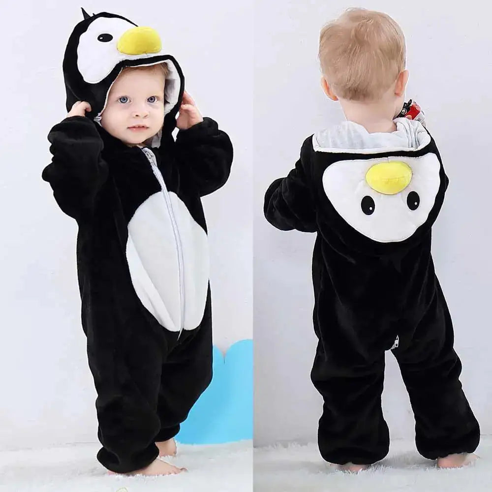 Kids Flannel Pajamas