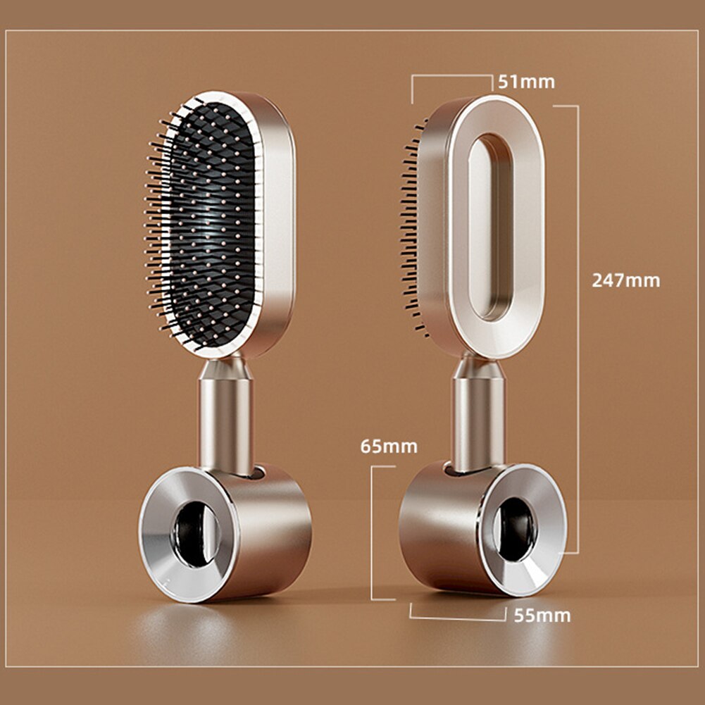 Scalp Massage Hairbrush