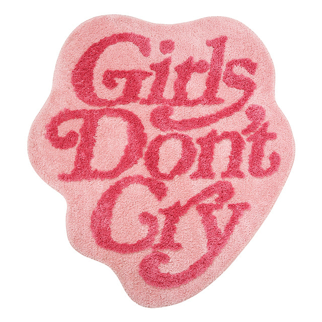 Girls Dont Cry Rug