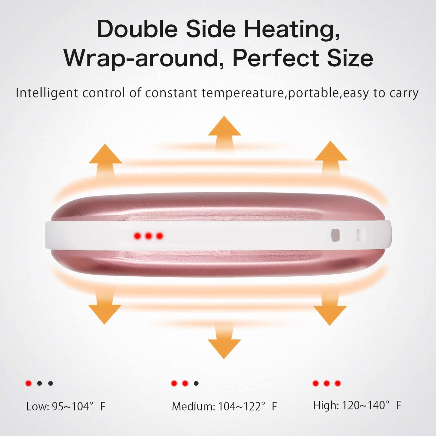 Portable Hands Charger