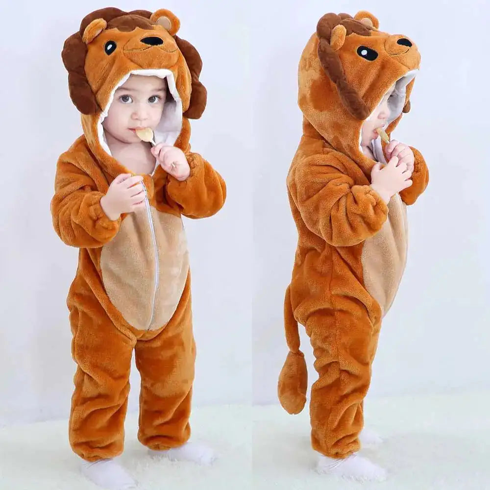 Kids Flannel Pajamas