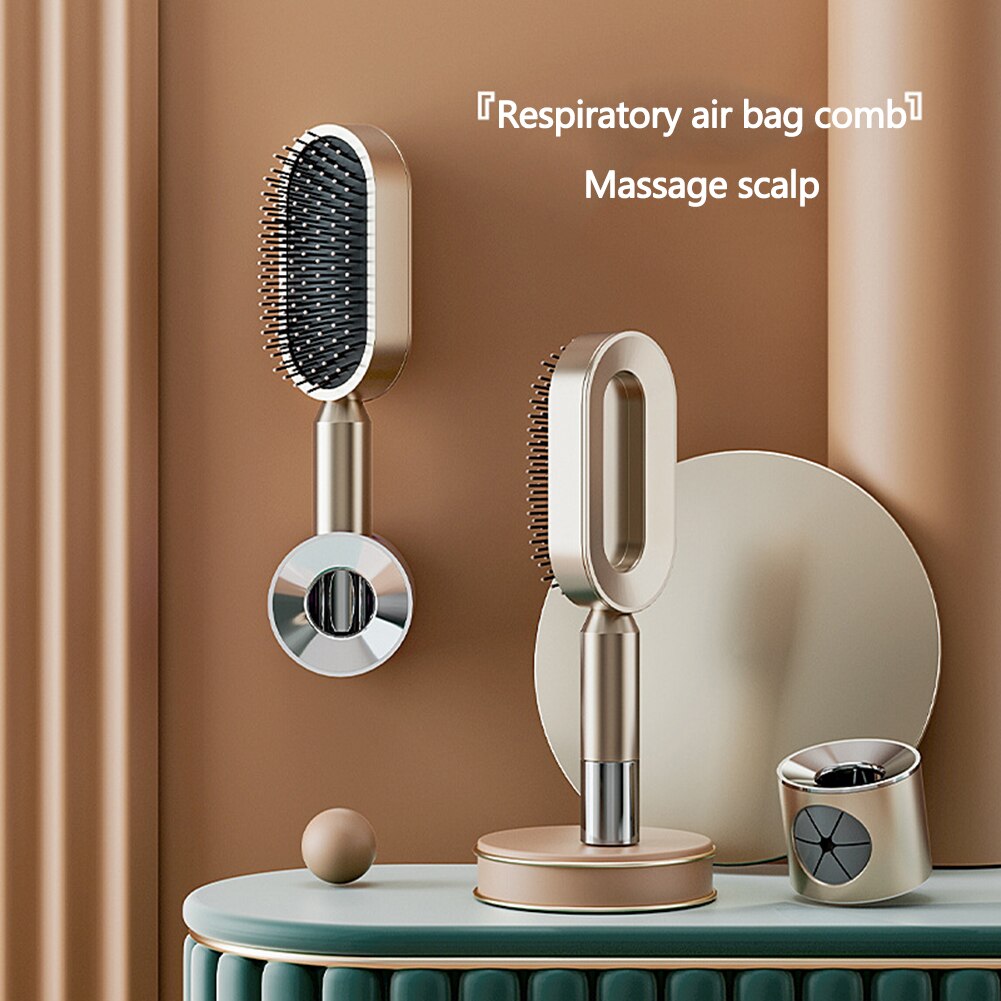 Scalp Massage Hairbrush