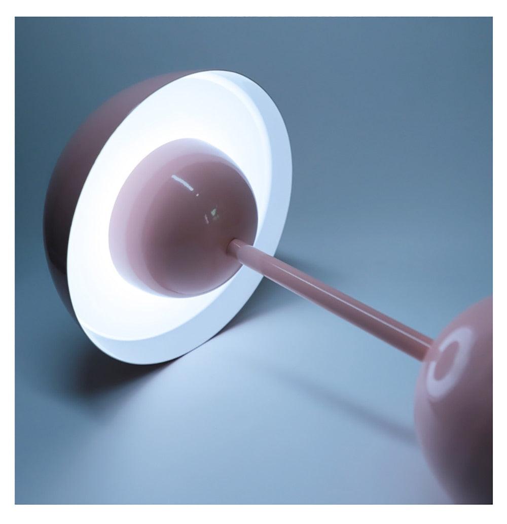 Rechargeable Mushroom Lamp