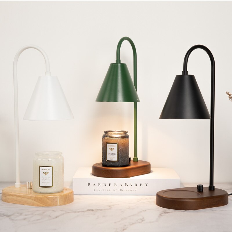 Electric Candle Camp Lamp