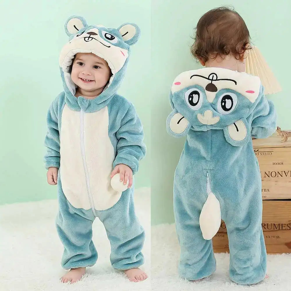 Kids Flannel Pajamas