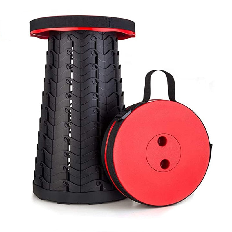 Portable Lightweight Collapsible Chair