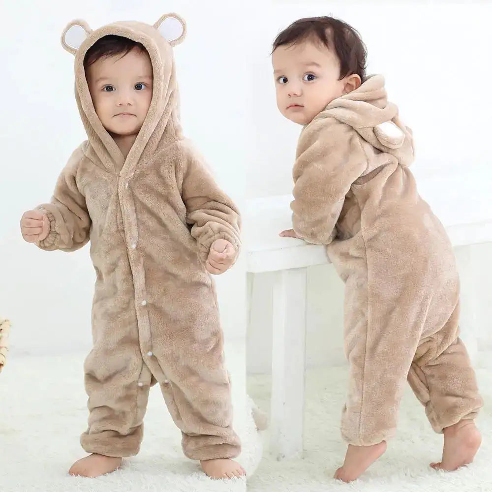 Kids Flannel Pajamas