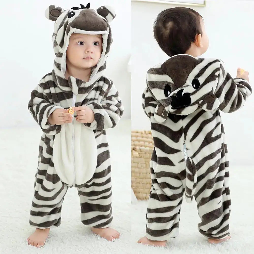 Kids Flannel Pajamas
