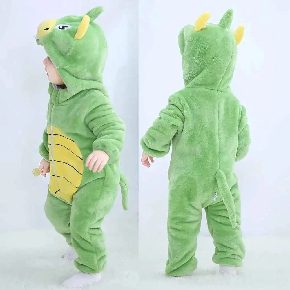 Kids Flannel Pajamas