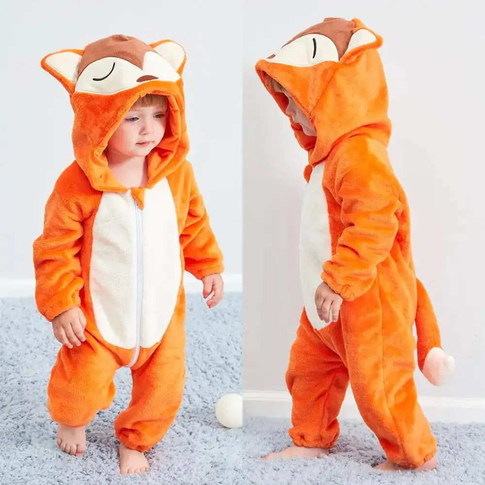 Kids Flannel Pajamas
