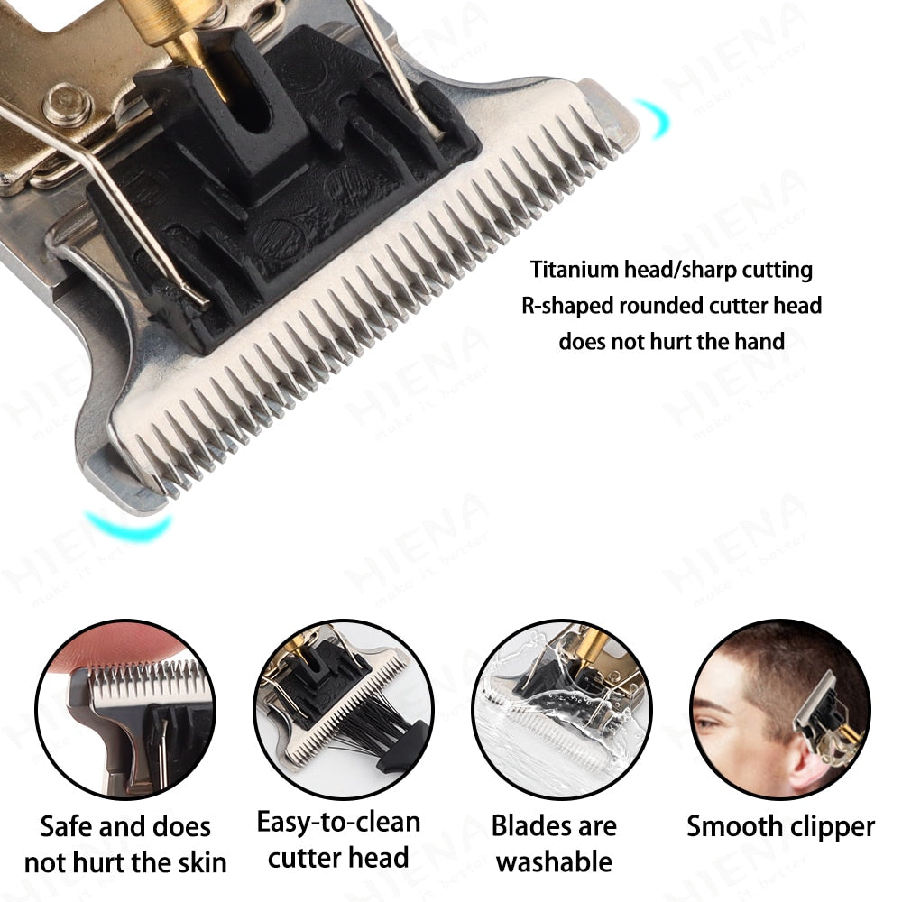 Rechargeable Clippers