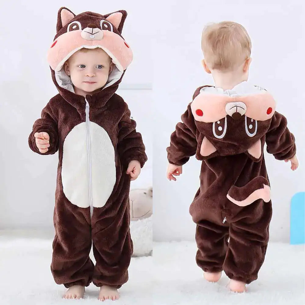 Kids Flannel Pajamas