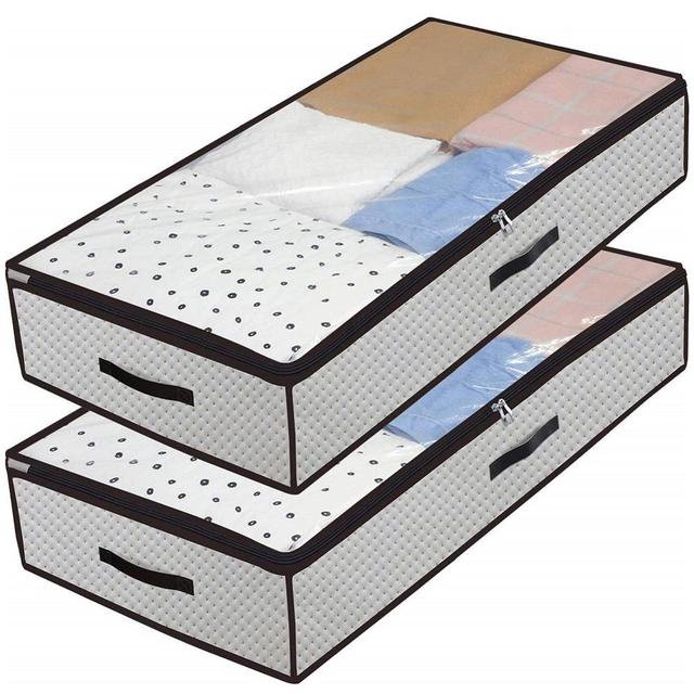 Foldable Under Bed Storage Bags