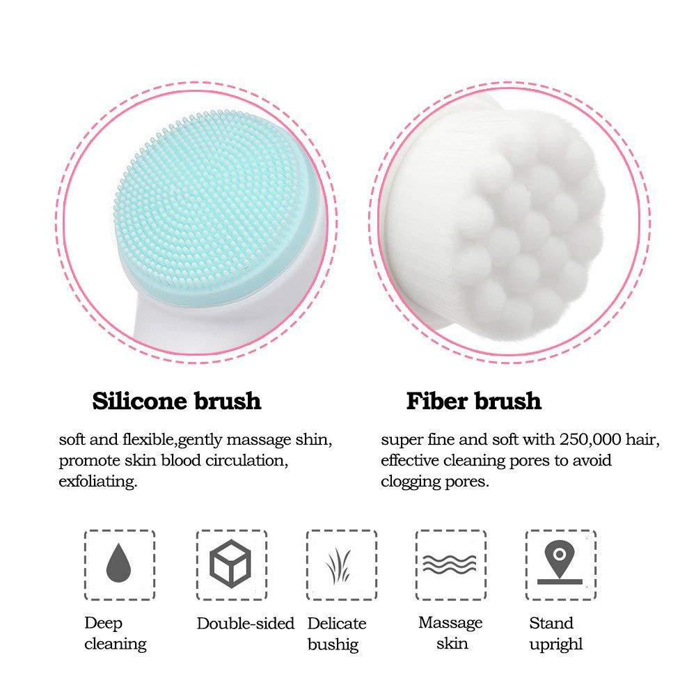 Silicone Facial Cleanser