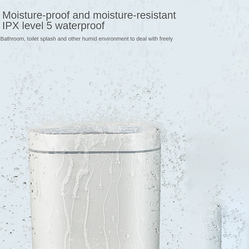 Automatic Smart Sensor Trash Can