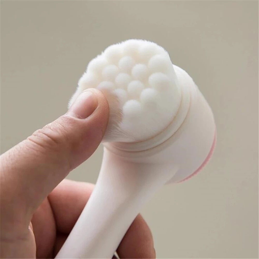 Silicone Facial Cleanser