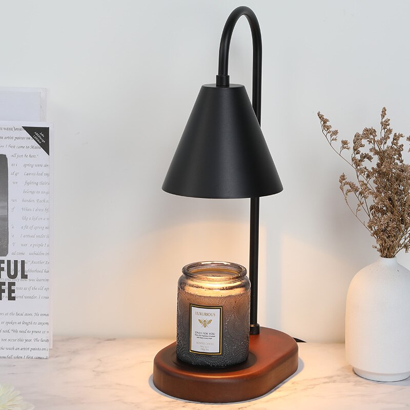 Electric Candle Camp Lamp