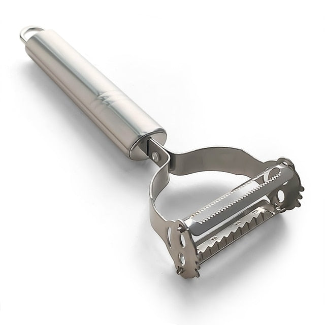 Kitchen Vegetable & Fruit Stainless Steel Peeler