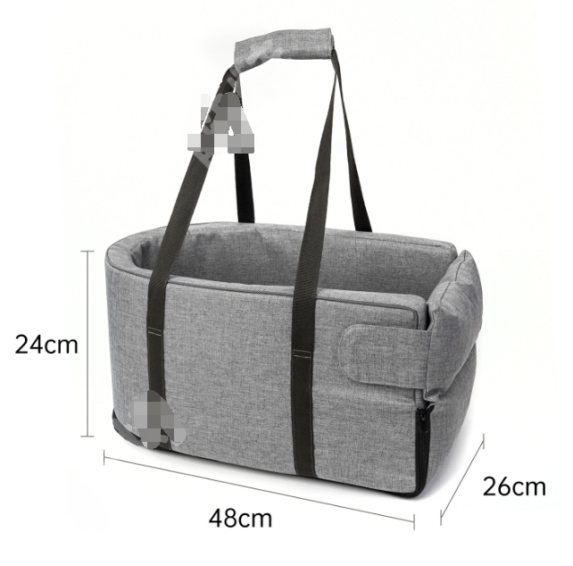 PetCruiser™ Pet Carpool Seats