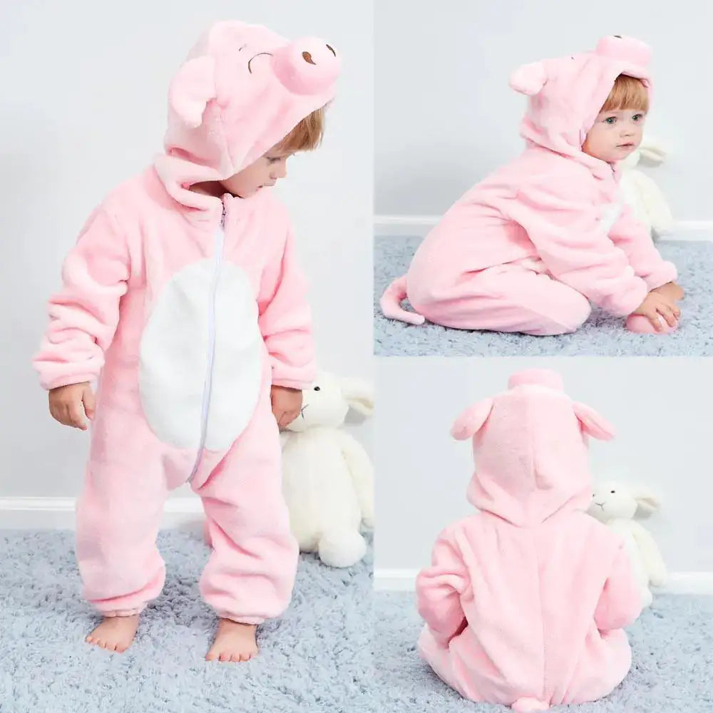 Kids Flannel Pajamas