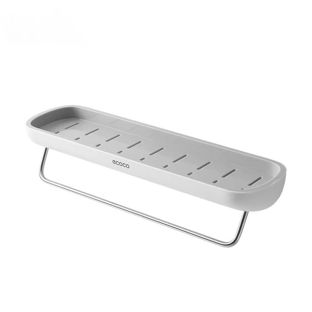 ECOCO Bathroom Shelfs With Towel Bars