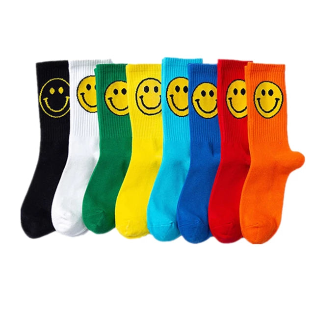 Smiley Face Slides