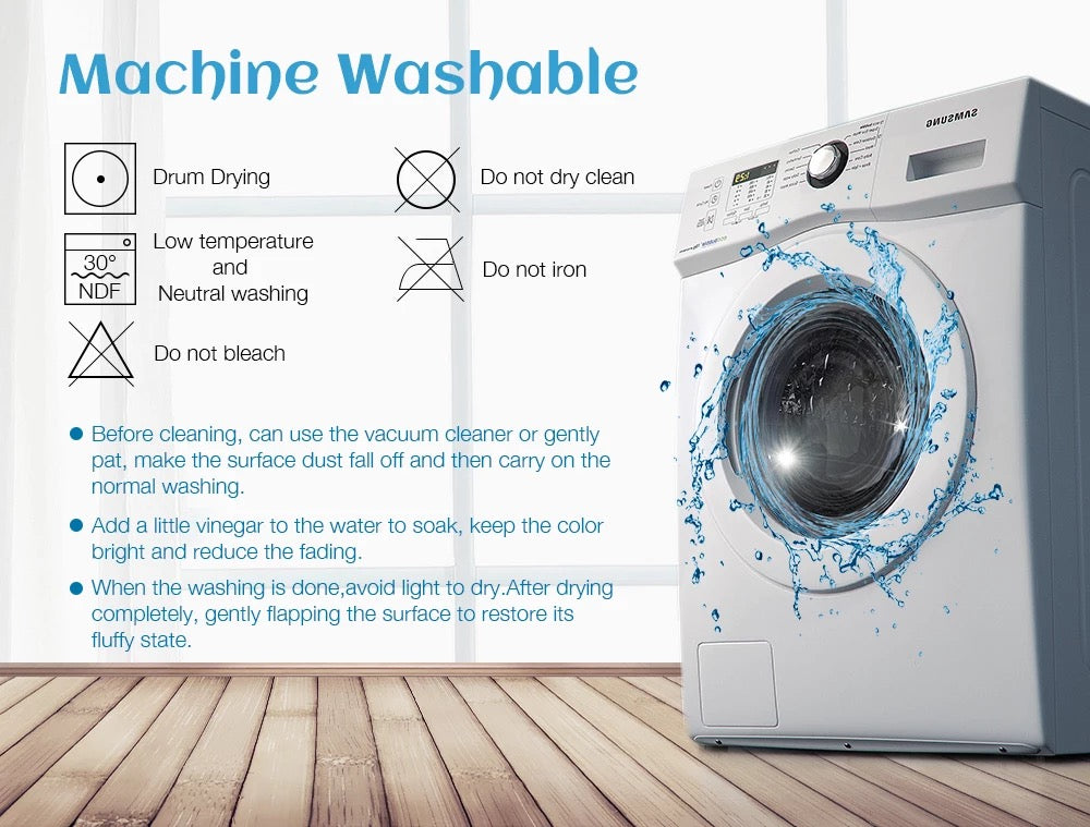 Velvet Bathroom Mats