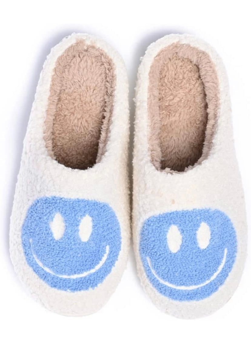Smiley Face Slides
