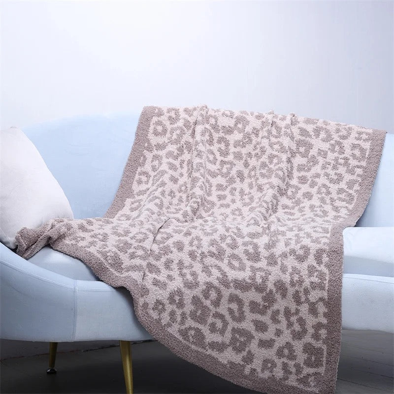 Faux Fur Blankets