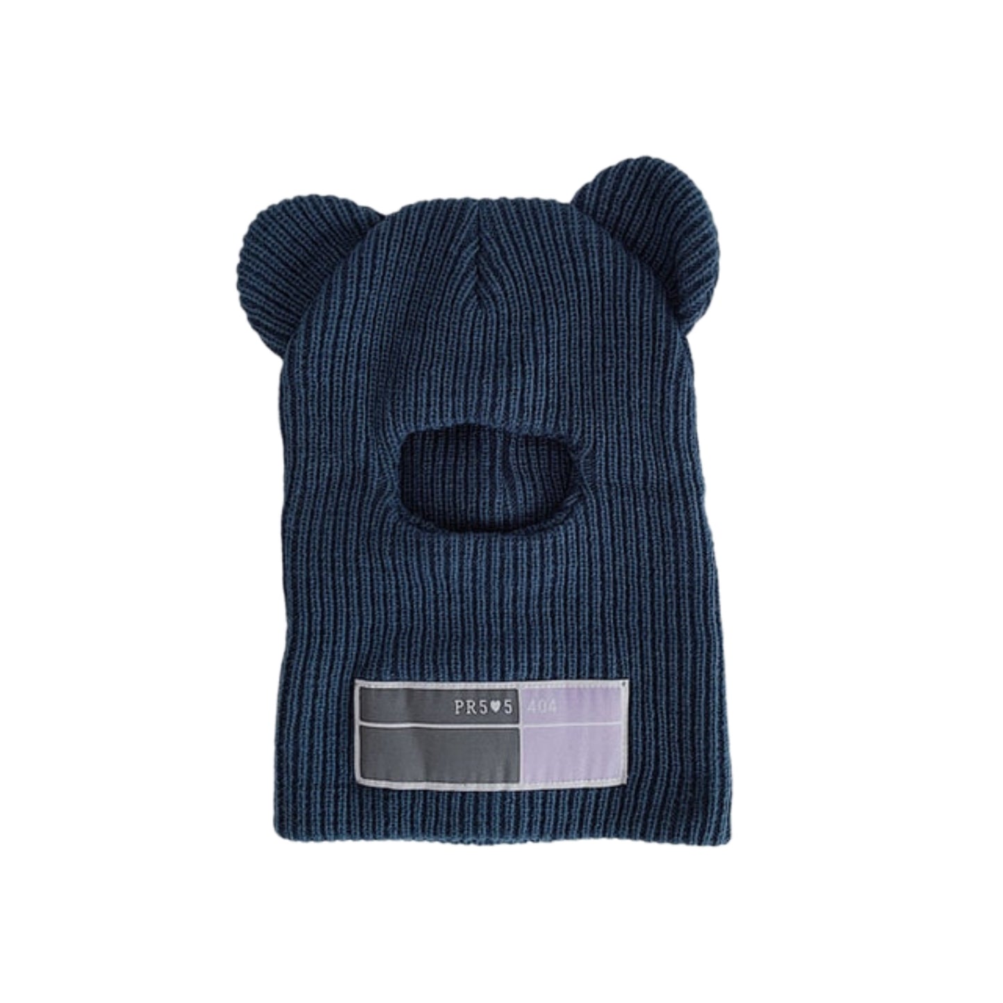 Ski Mask Bear Ear Beanies