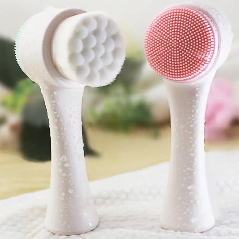 Silicone Facial Cleanser