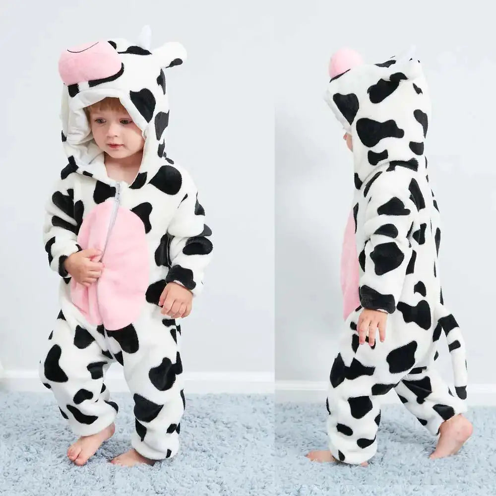 Kids Flannel Pajamas