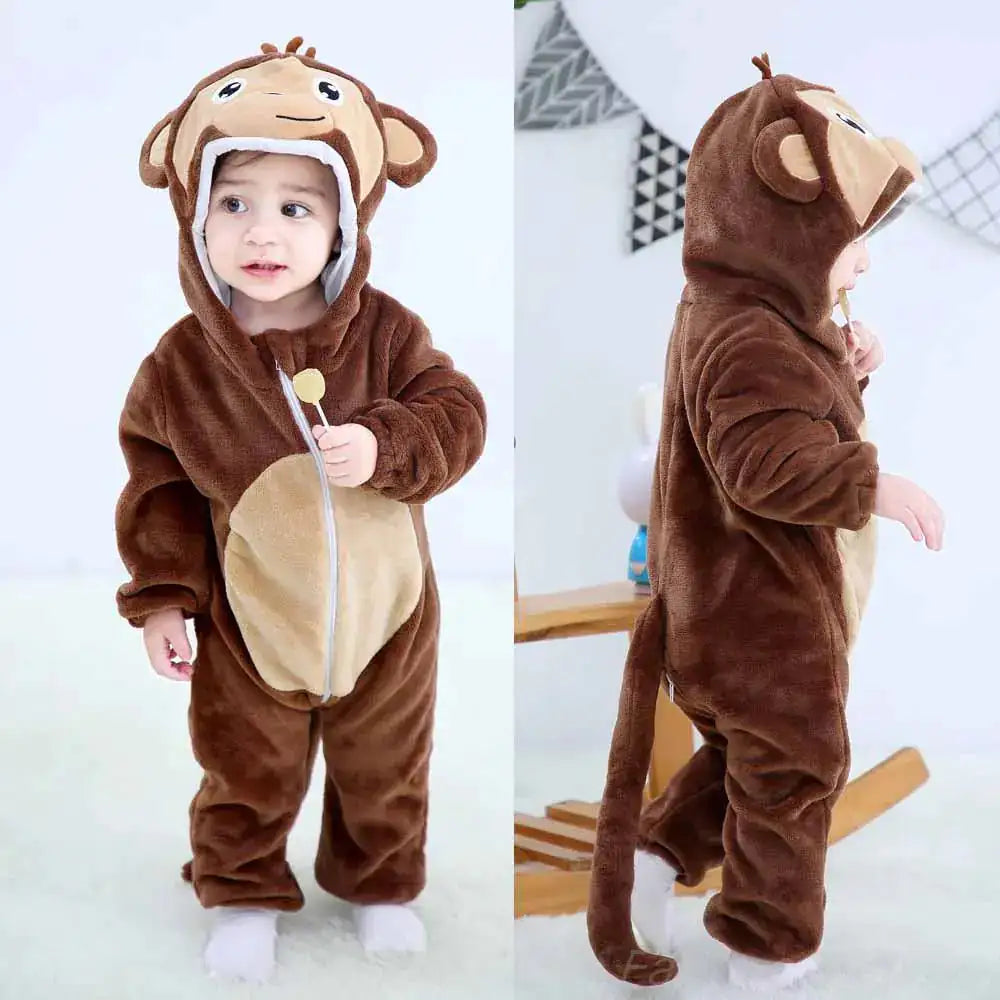 Kids Flannel Pajamas