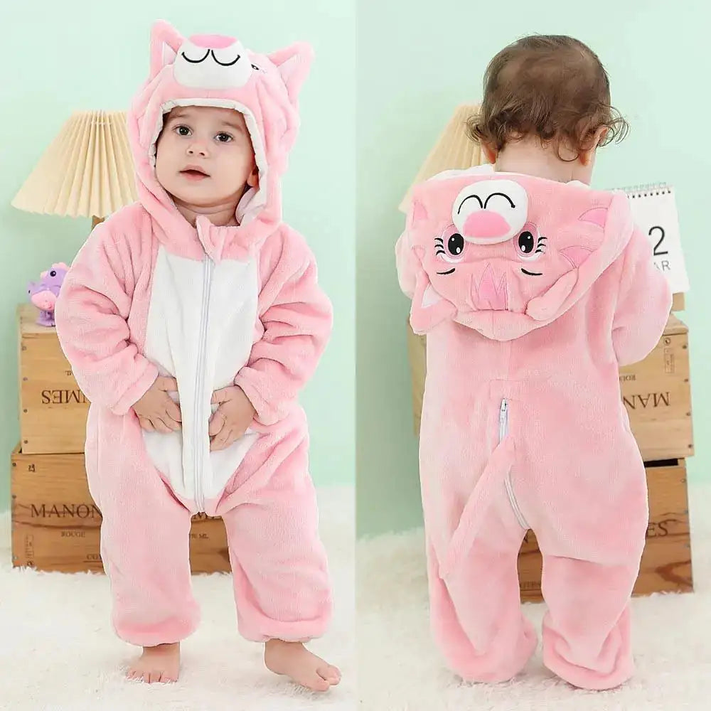 Kids Flannel Pajamas