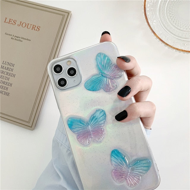 Butterfly iPhone Cases
