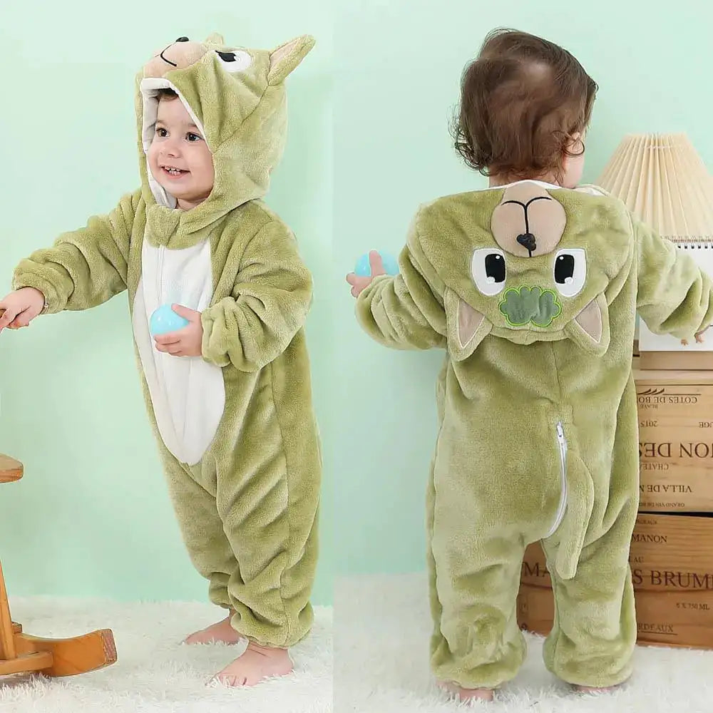 Kids Flannel Pajamas