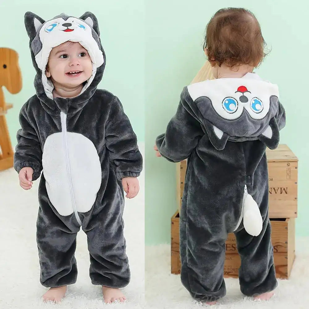 Kids Flannel Pajamas