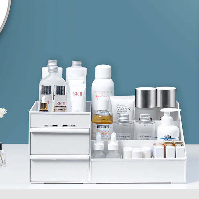 Makeup Jewelry Drawer