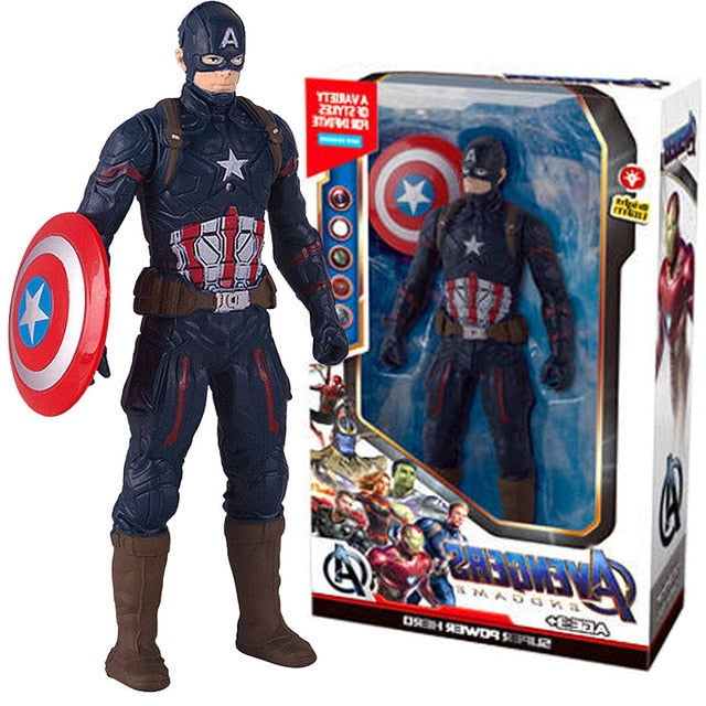 Marvel Avengers Superhero Figure Toys