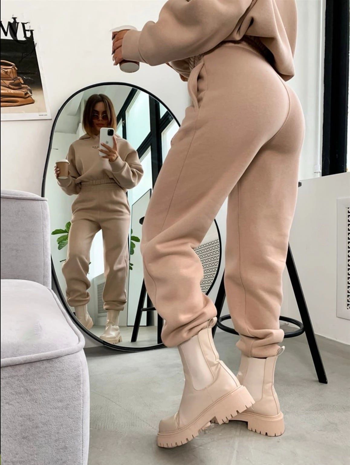 Olso Casual Two-piece Set