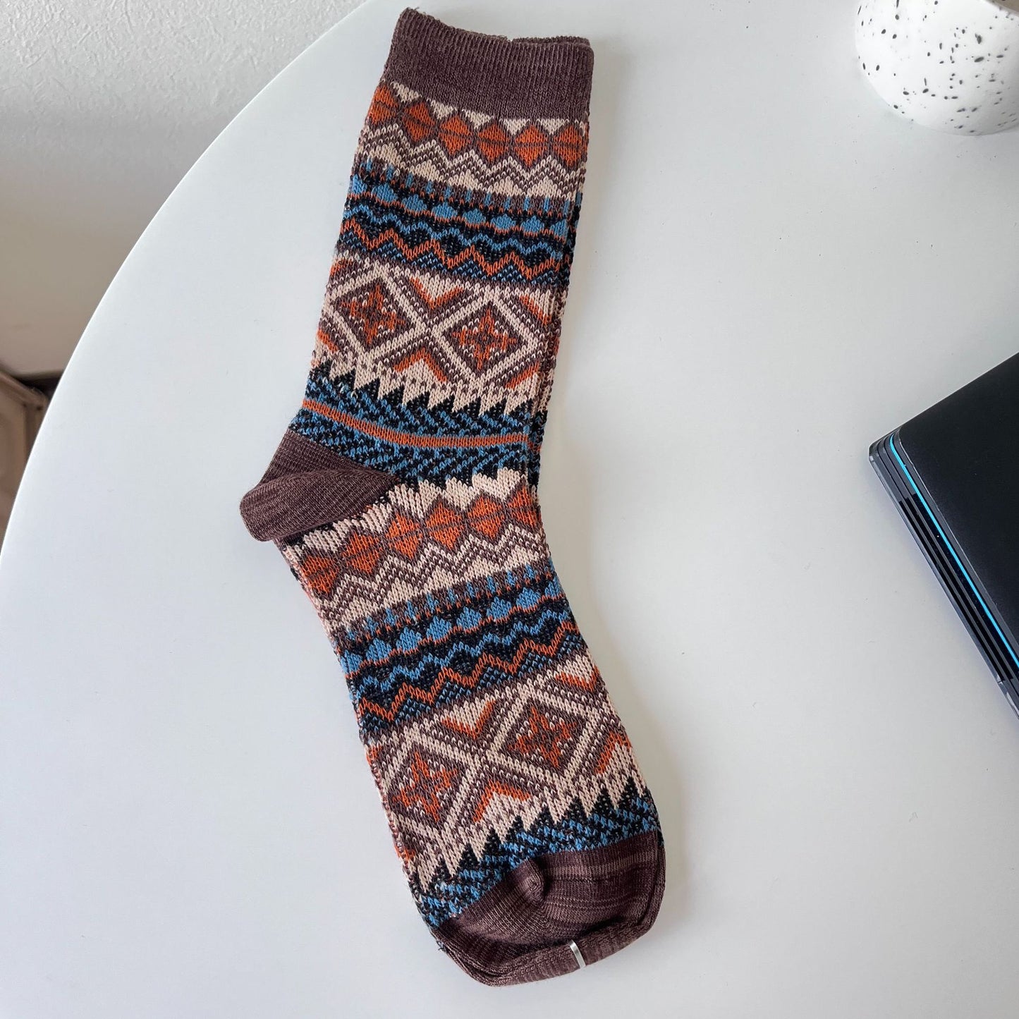 Men's Cotton Tide Socks