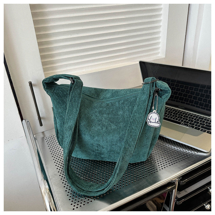 Crossbody Dumpling Bag
