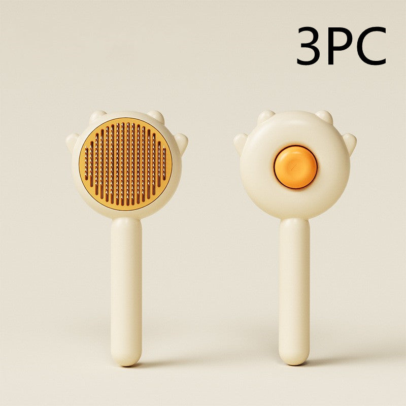 Pet Grooming Massage Brush